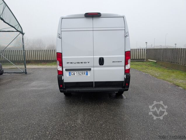 Furgone PEUGEOT BOXER 33 2.2HDI 140 CV L2H2 PM TM FURGON