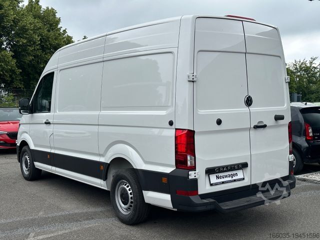 Komercijalno vozilo sa visokim krovom VOLKSWAGEN Crafter Kasten 35 L3H3 270Türen PDC GRA AHK