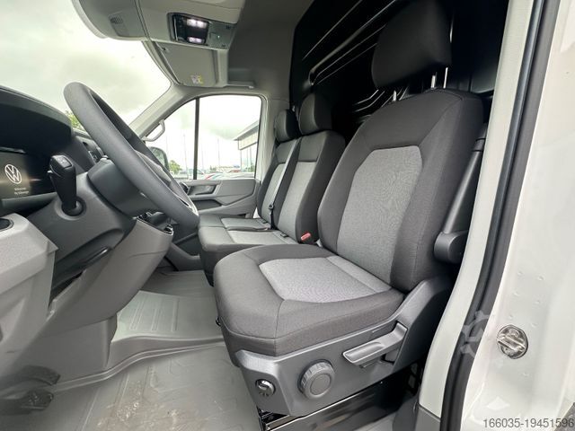 Komercijalno vozilo sa visokim krovom VOLKSWAGEN Crafter Kasten 35 L3H3 270Türen PDC GRA AHK