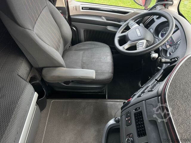 Standard-SZM DAF XF 430 SSC / Production 2020 / Roof Klima / 13L...