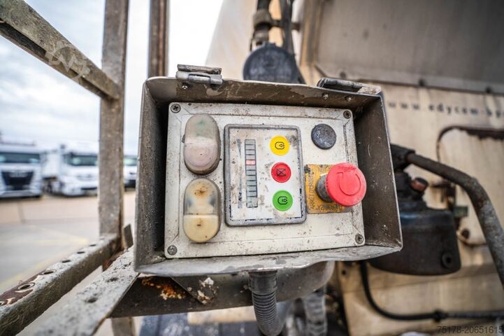 Blender MOL MIXER INTERMIX 12m3