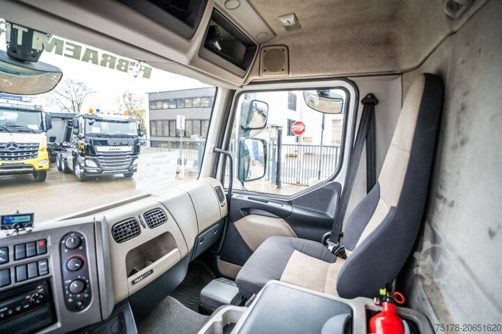 Tankbil RENAULT MIDLUM 270 DXI + MAGYAR ALU 11000L+5COMP.