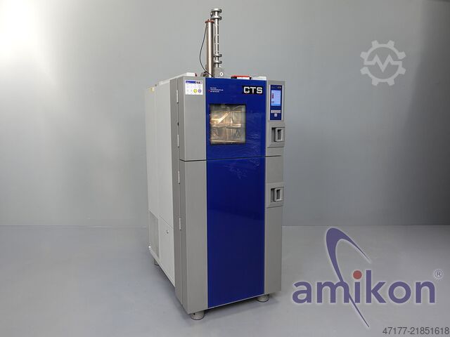Komora pro testování teplotních šoků CTS TSS-70/32 -80°C bis +200°C