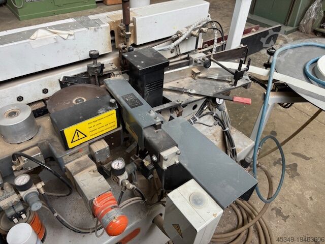 Edge banding machine HOLZ-HER 1436 SE