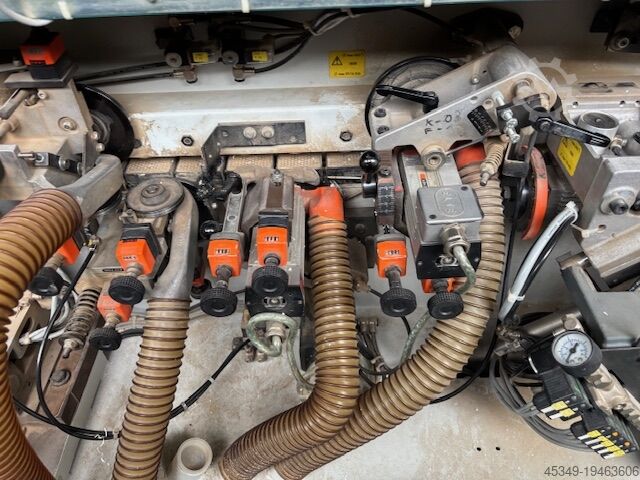 Edge banding machine HOLZ-HER 1436 SE