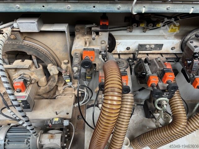 Edge banding machine HOLZ-HER 1436 SE