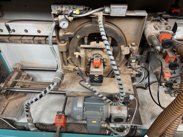 Edge banding machine HOLZ-HER 1436 SE