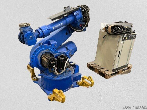 Průmyslový robot Yaskawa Motoman ES165N NX100