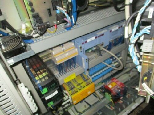 Průmyslový robot Yaskawa Motoman ES165N NX100