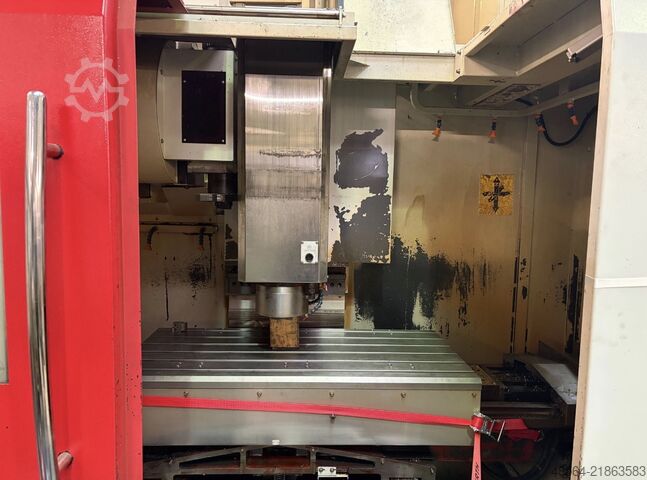 Centro di lavoro verticale POSmill E 1100