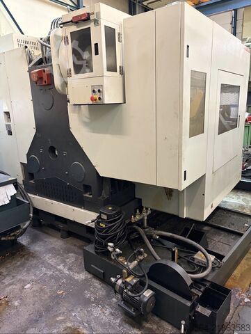 Centro di lavoro verticale POSmill E 1100