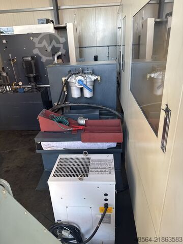 Verticale bewerkingscentrum POSmill E 1100