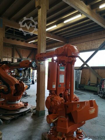 Industriële robot ABB Robotics IRB 6400RF 2.5/200