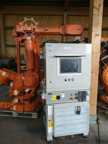 Industriële robot ABB Robotics IRB 6400RF 2.5/200