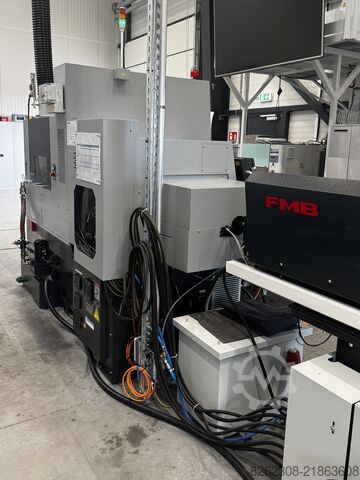 Torno automatico di ripresa Tsugami HS327