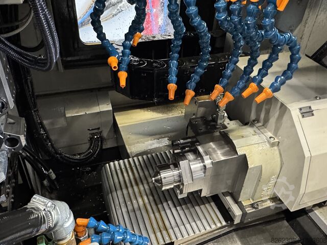 Torno automatico di ripresa Tsugami HS327