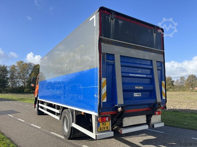 Lkw - Kastenwagen - DAF CF 230FA - EURO6 - 2017 - Seitentür/Ladebordwand - sehr gepflegt! DAF CF 370 FA