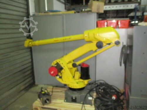 βιομηχανικό ρομπότ Fanuc S-500iB , R-J3iB