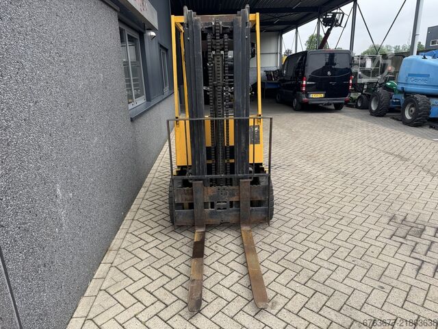 Fenwick F1550 DP Triplo 415 Diesel FENWICK F1550 DP Triplo 415 Diesel