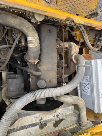 Fenwick F1550 DP Triplo 415 Diesel FENWICK F1550 DP Triplo 415 Diesel