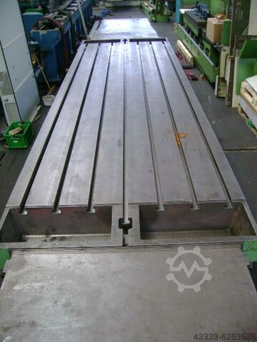 Ruchomy stół mocujący WAGNER FE4000