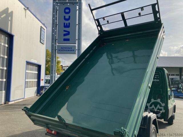 Driezijdige kipper bestelwagen IVECO Daily 50C18H