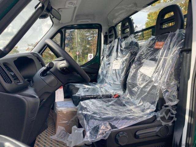 Driezijdige kipper bestelwagen IVECO Daily 50C18H