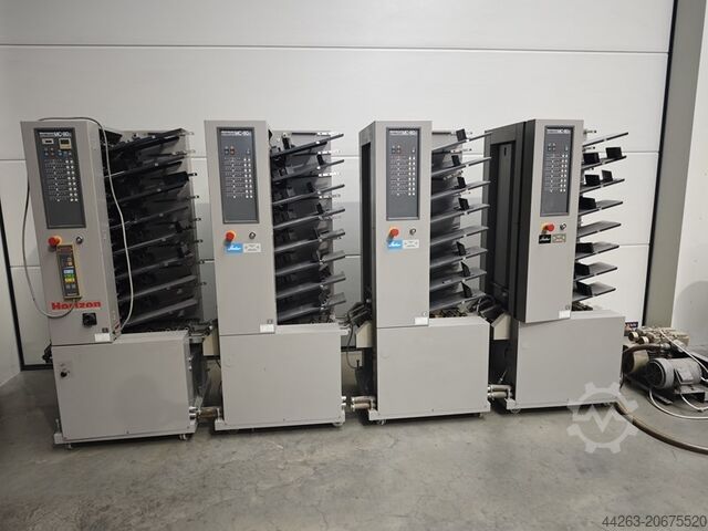 Horizon MC-80a | 3x MC-80m | Ersatzteilspender Horizon MC-80