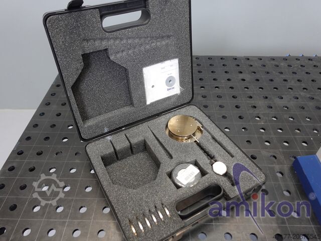 Imprensa Specac Laborpresse Atlas 15T mit Temperaturregelgerät