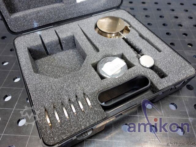 Imprensa Specac Laborpresse Atlas 15T mit Temperaturregelgerät