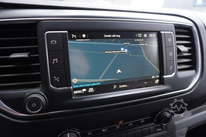 Kastenwagen Opel Vivaro 1.5 CDTI 120PK L2 EURO 6 - Airco - Navi ...