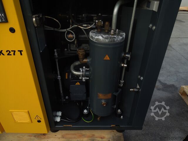 Compressor de parafuso Kaeser ASK27T