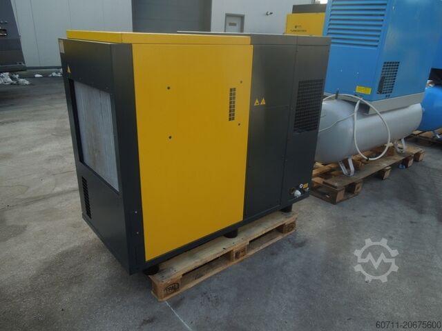 Compressor de parafuso Kaeser ASK27T