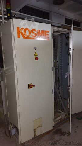 Maszyna pakująca Kosme KSB4000