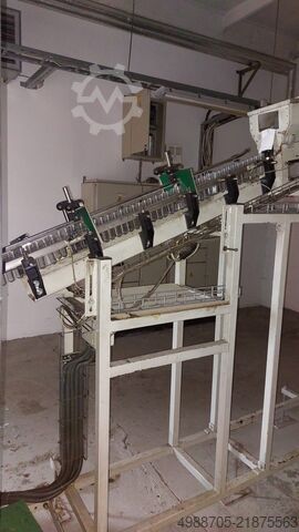 Maszyna pakująca Kosme KSB4000