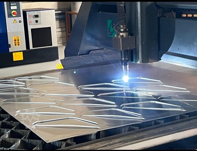 Plasmaslipsmaskin Ficep KRONOS 15
