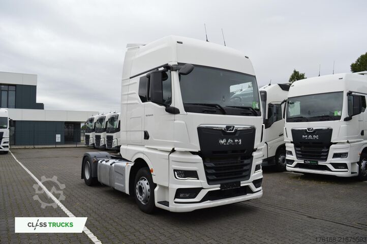 Trattore stradale standard MAN TGX 18.470 GX