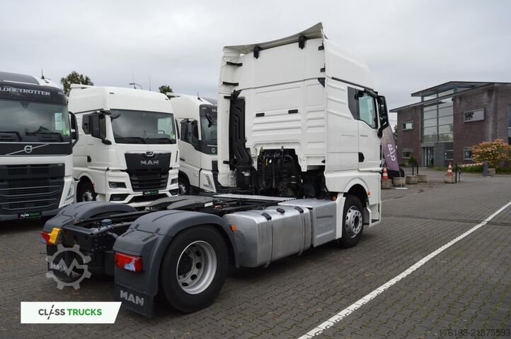 Trattore stradale standard MAN TGX 18.470 GX
