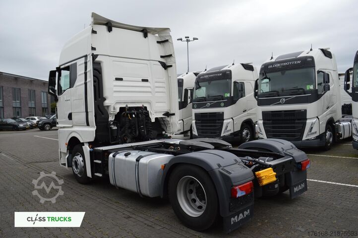 Trattore stradale standard MAN TGX 18.470 GX