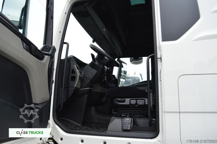 Trattore stradale standard MAN TGX 18.470 GX