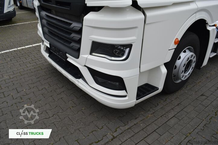 Trattore stradale standard MAN TGX 18.470 GX