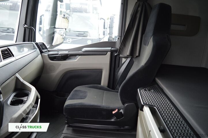 Trattore stradale standard MAN TGX 18.470 GX