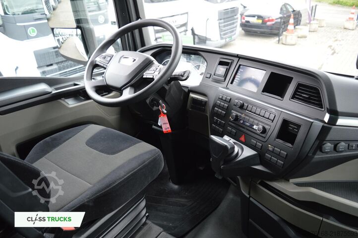 Trattore stradale standard MAN TGX 18.470 GX