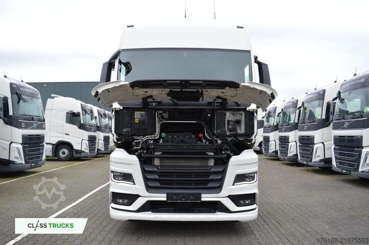 Trattore stradale standard MAN TGX 18.470 GX