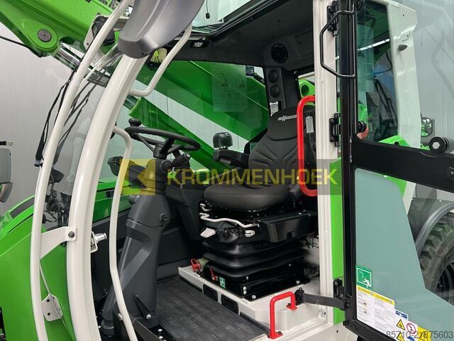 Teleszkópos rakodó Sennebogen 340 G Demo