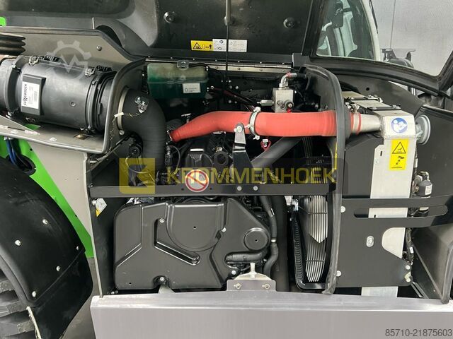 Teleszkópos rakodó Sennebogen 340 G Demo