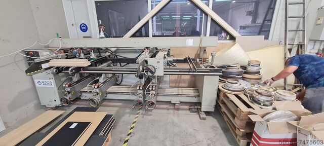 Sistema de perfuração multi-suporte para linha a Vitap SIGMA 2TA