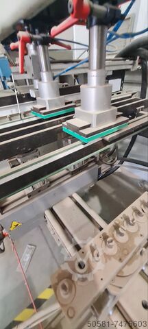 Sistema de perfuração multi-suporte para linha a Vitap SIGMA 2TA