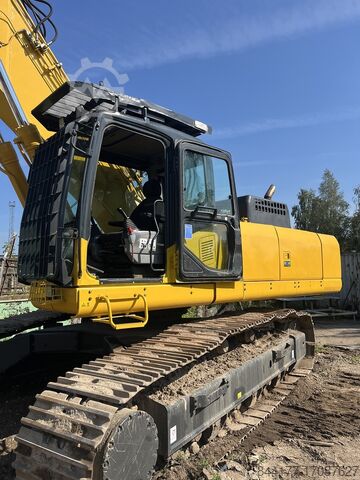 Excavadora de demolición Komatsu PC450HRD-7EO