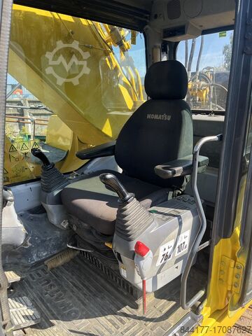 Excavadora de demolición Komatsu PC450HRD-7EO